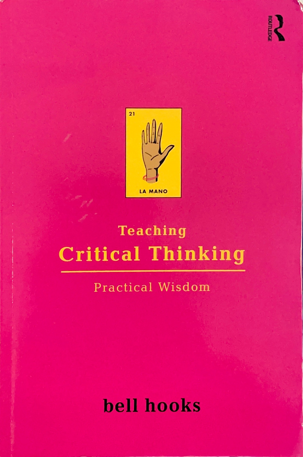 bell hooks teaching critical thinking