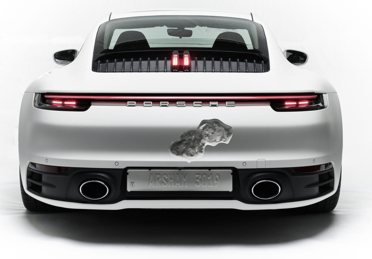 Porsche AG - Austin Snyder Porsche AG - Austin Snyder