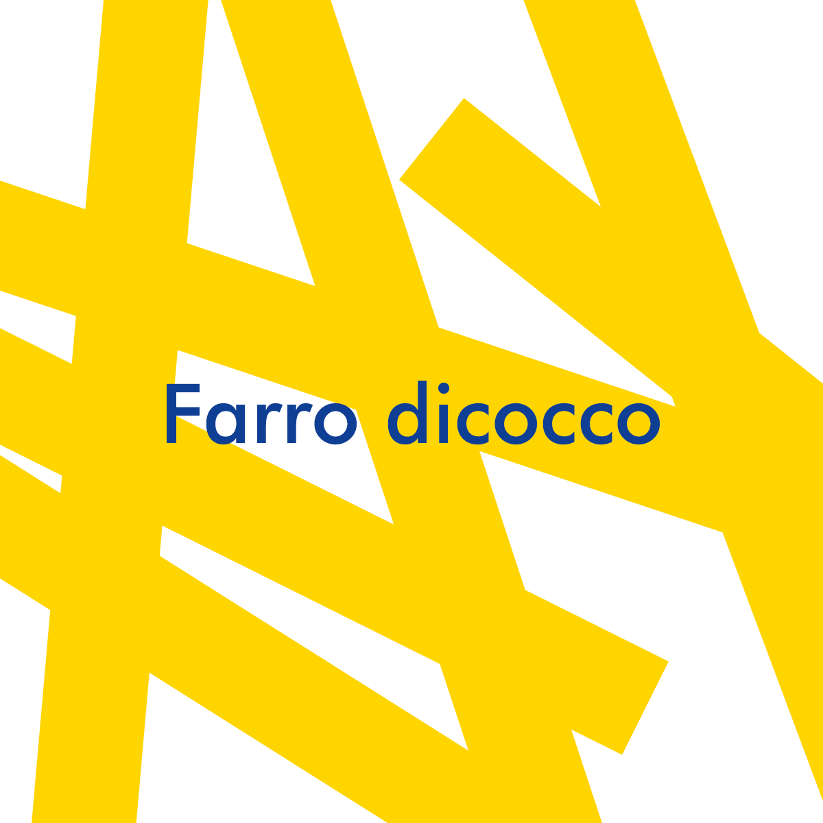 Farro dicocco — editiongut.ch