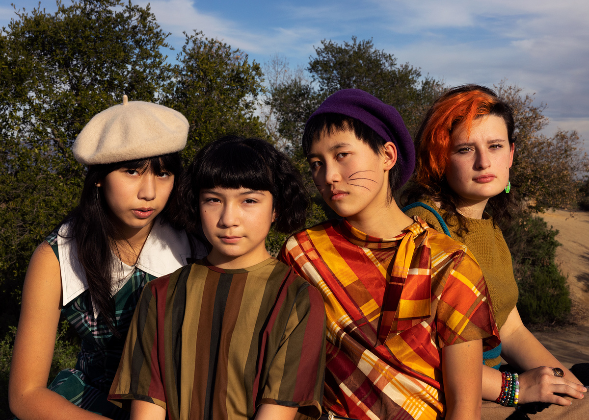 【Linda Linda様】 LINDA LINDA LINDA (2006) J-Pop Music Comedy Drama w/English