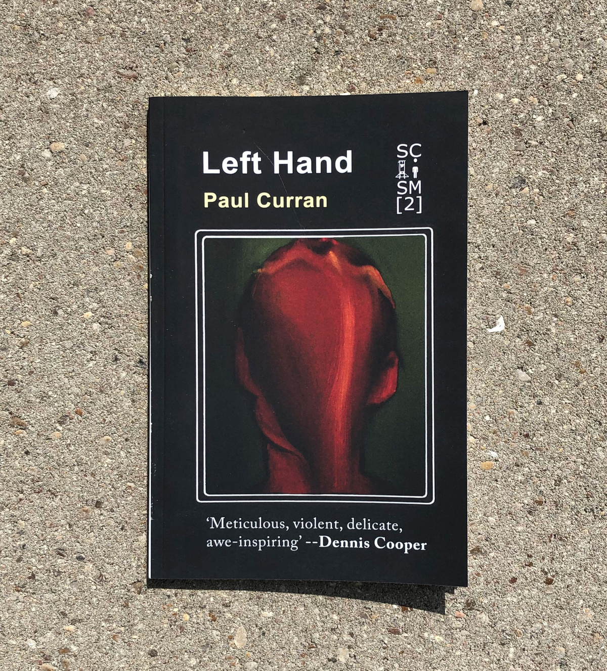 left hand paul curran addieway books