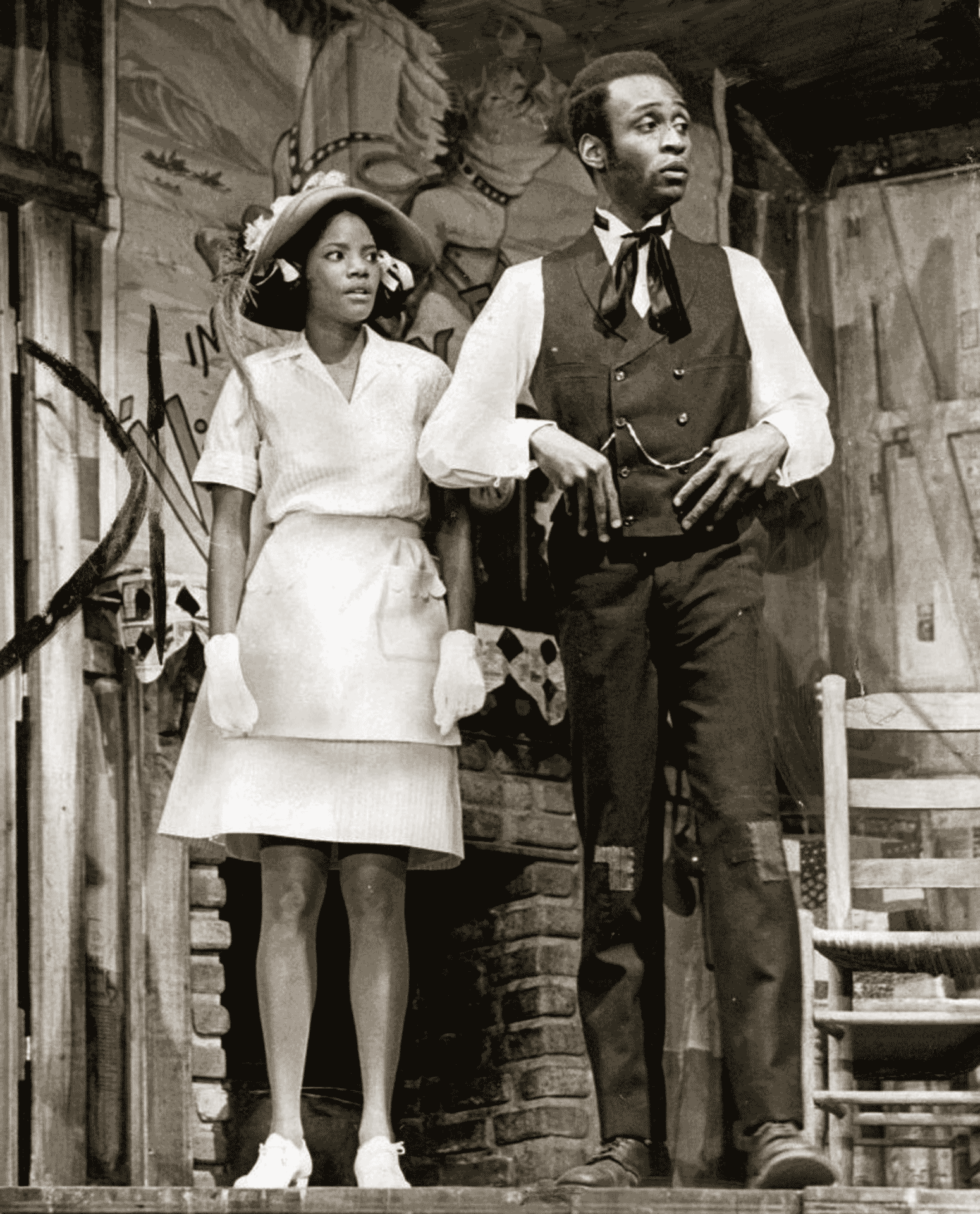 Purlie (1970) — Black Work Broadway