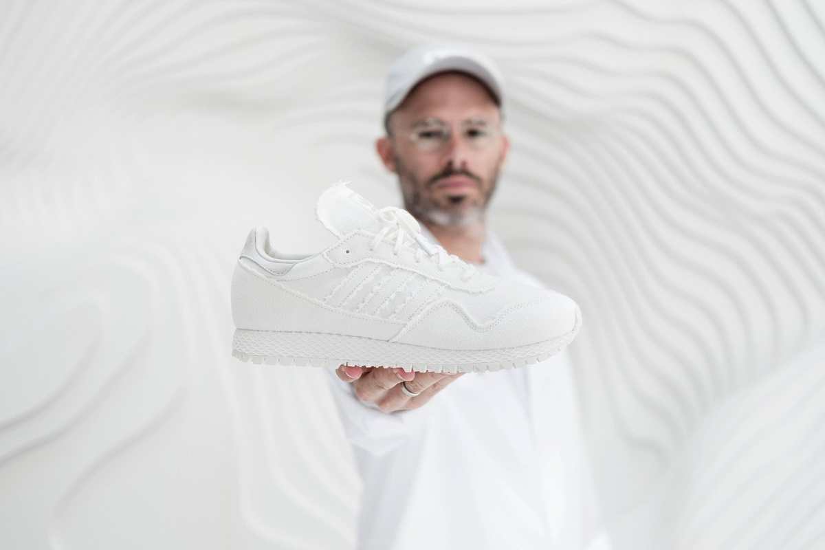 adidas by daniel arsham