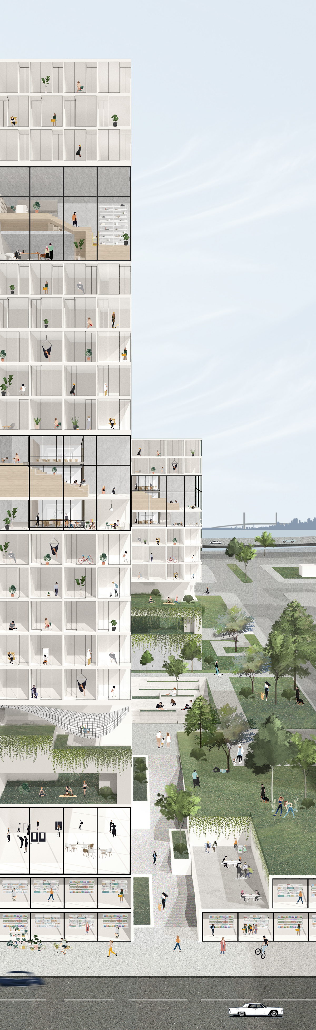 The Vertical Collective — Kay Yang