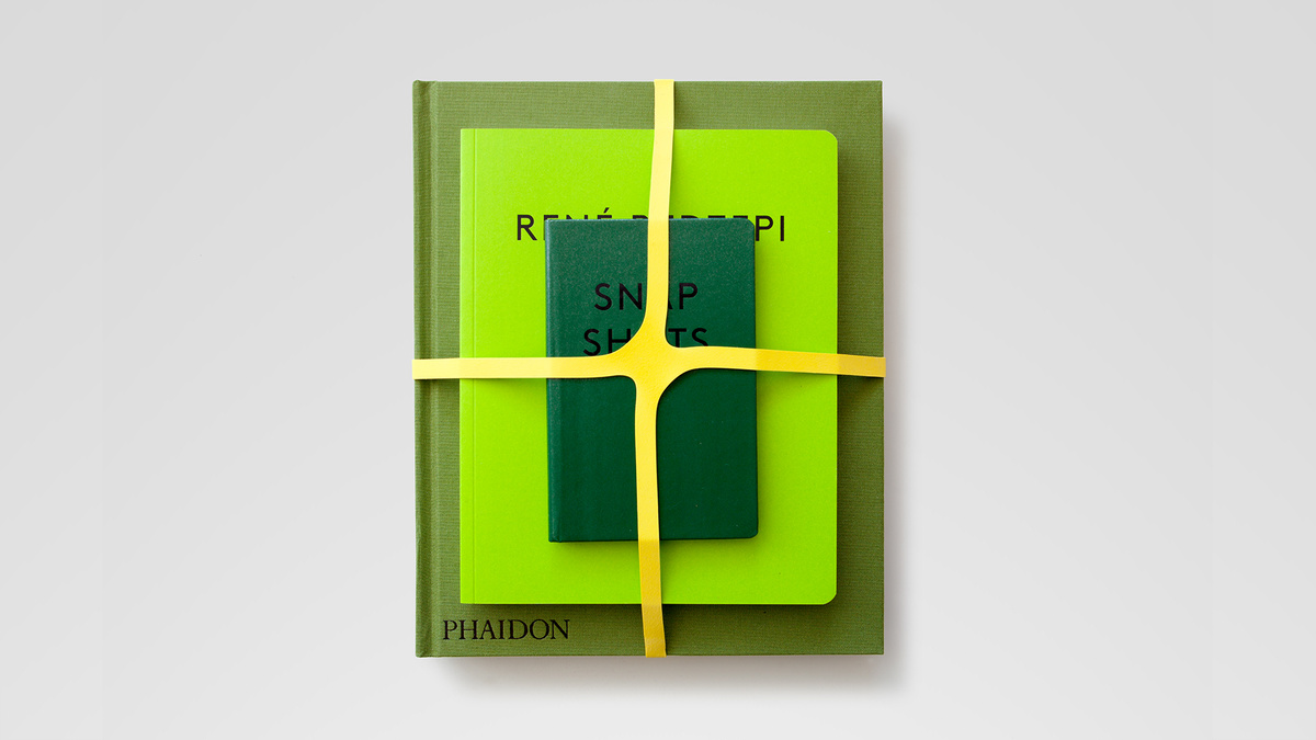 René Redzepi: A Work in Progress - Kobi Benezri Studio