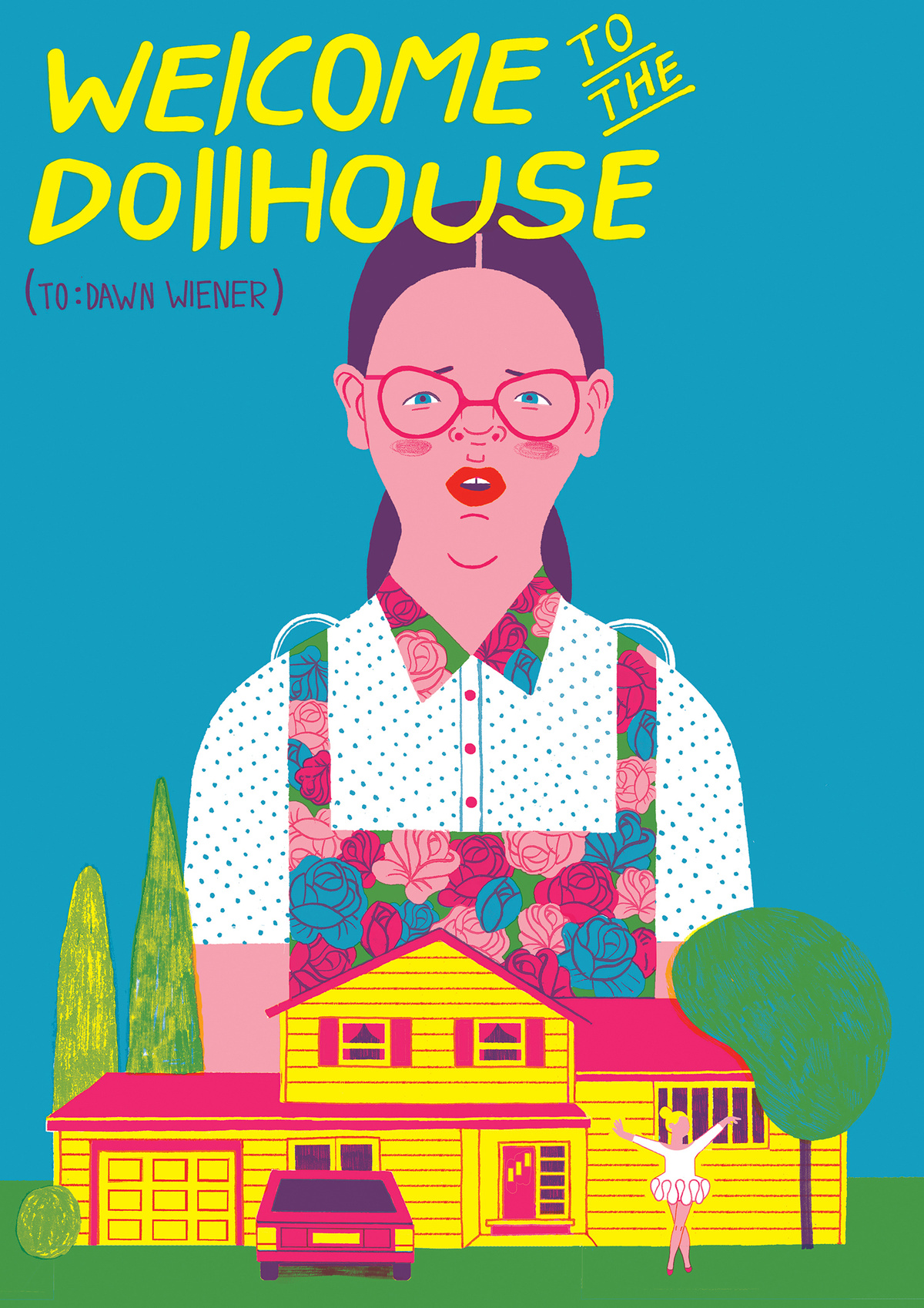 Welcome To The Dollhouse Ellakookoo