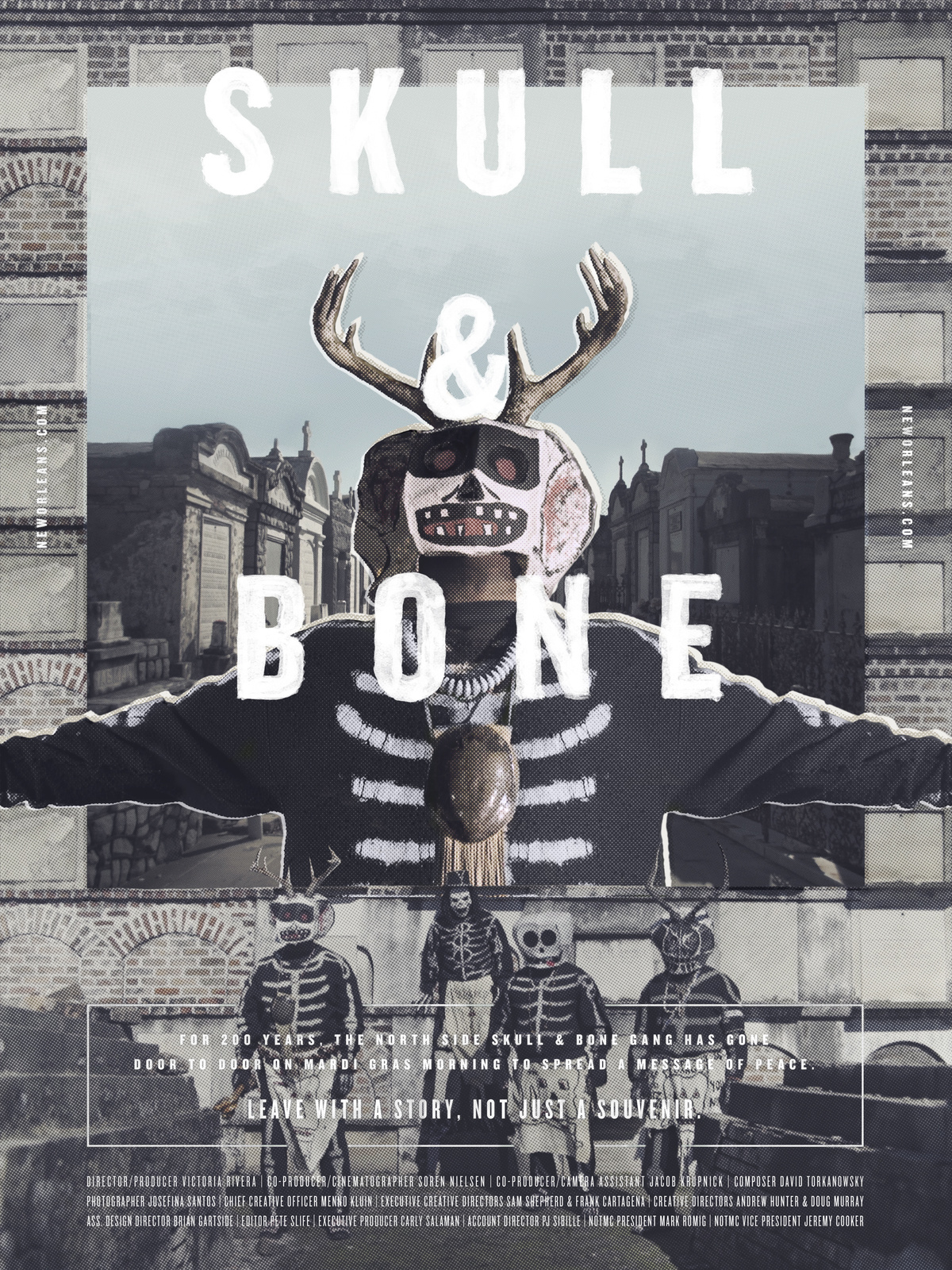 The North Side Skull & Bone Gang