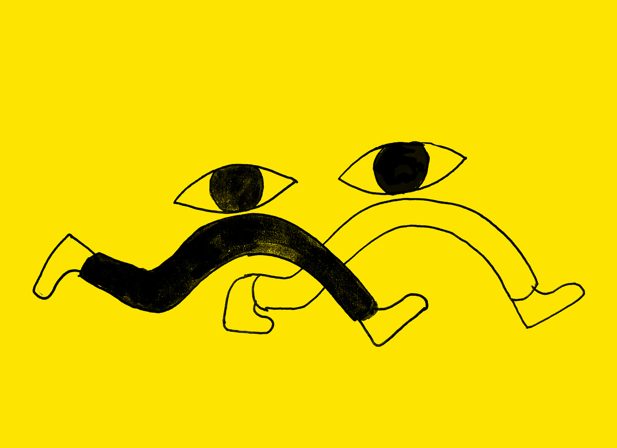 Wandering Eyes — Saskia Keultjes