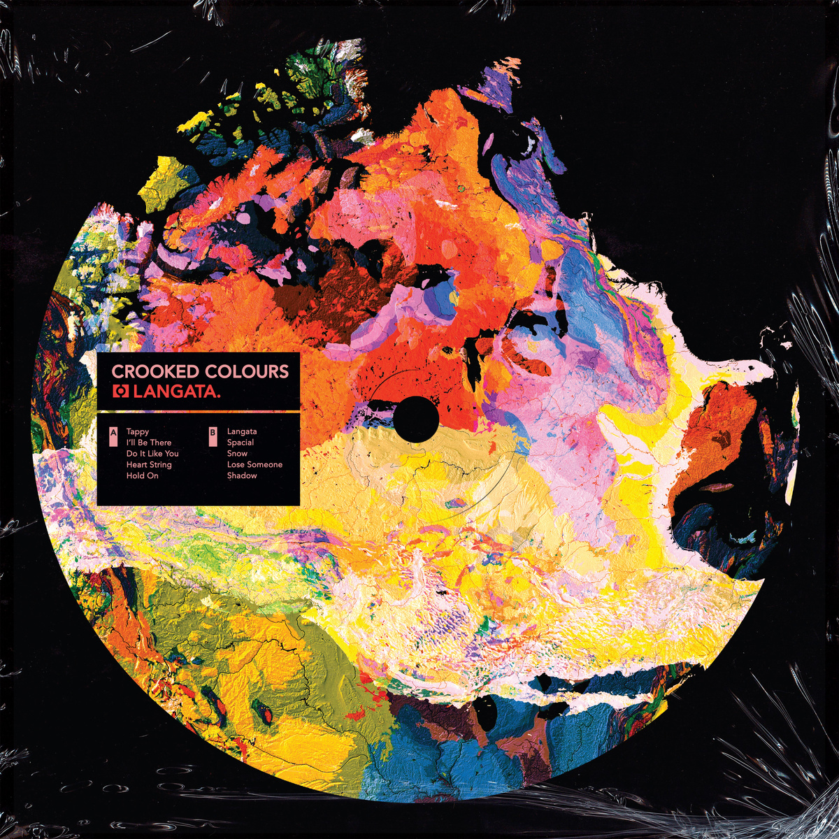 Crooked Colours Leif Podhajsky Crooked Colours Leif Podhajsky