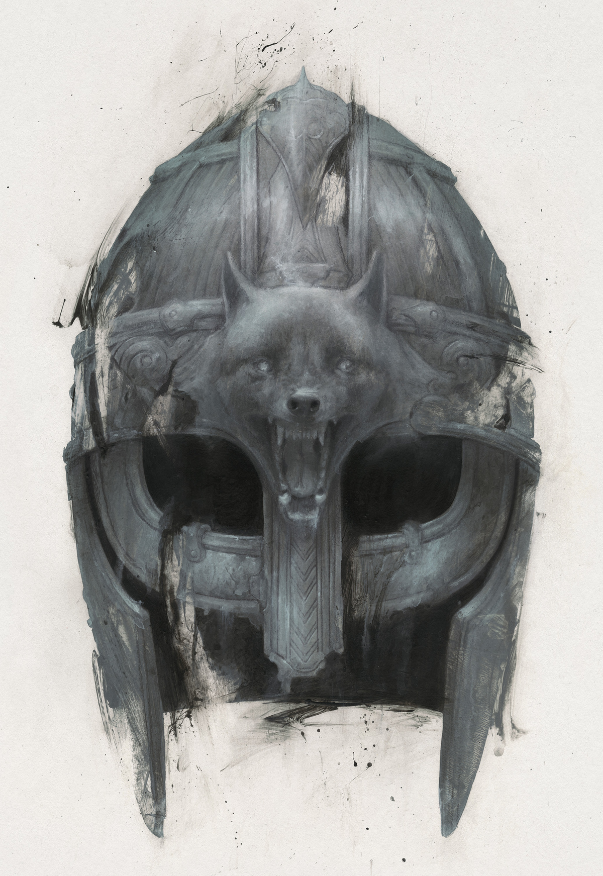 A Little Hatred — Sam Weber