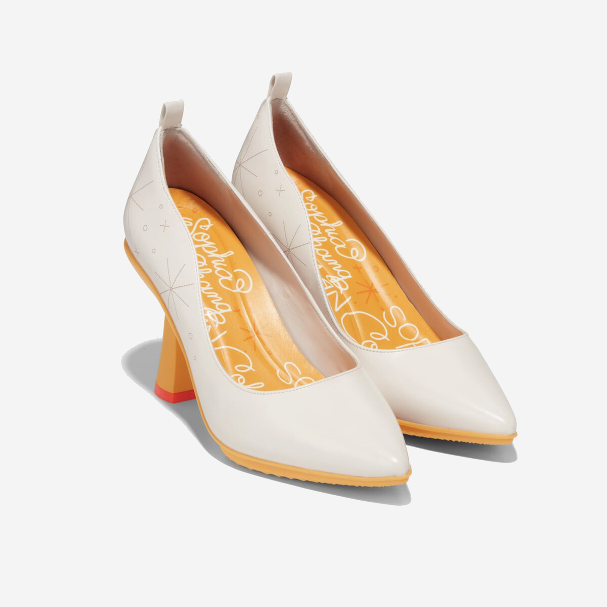Cole Haan x Sophia Chang 