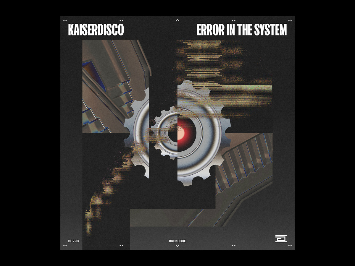 Kaiserdisco, Error In The System - Nils Johnny Ingmar