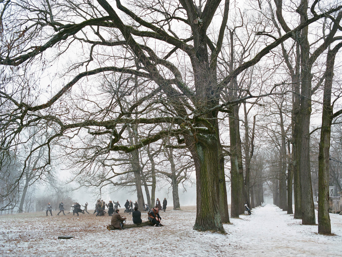 Under Electric Clouds — olegsavunov