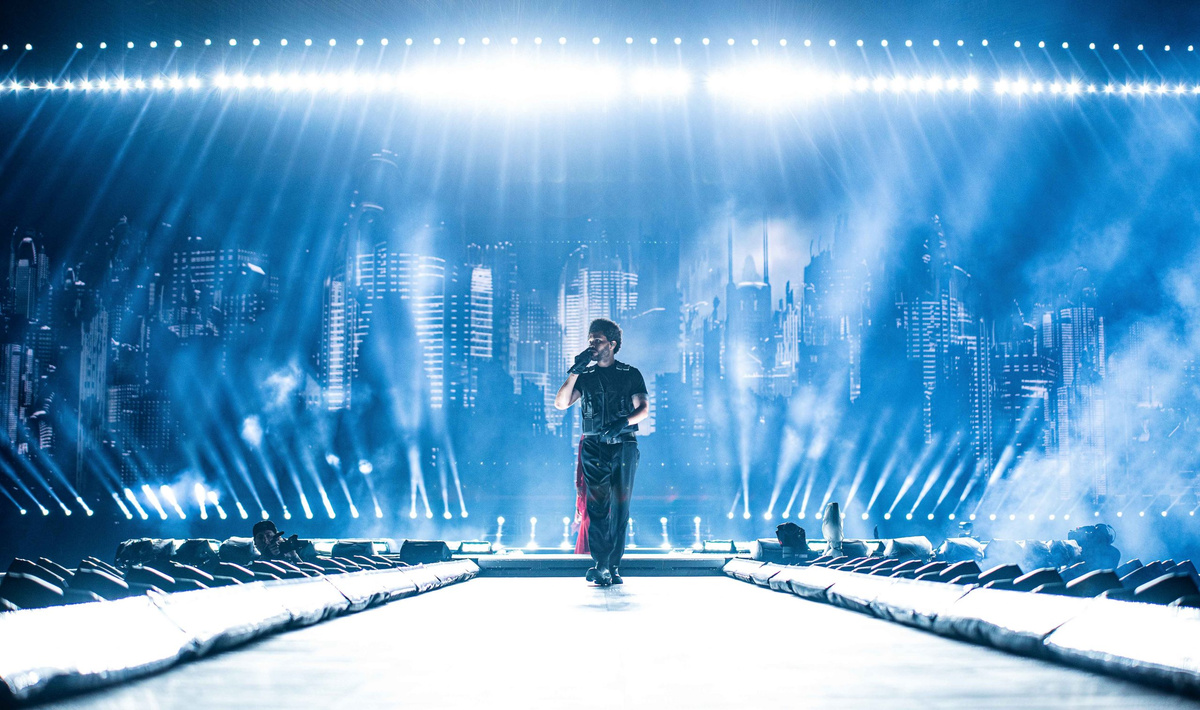 The Weeknd - After Hours Til Dawn Tour - TAIT