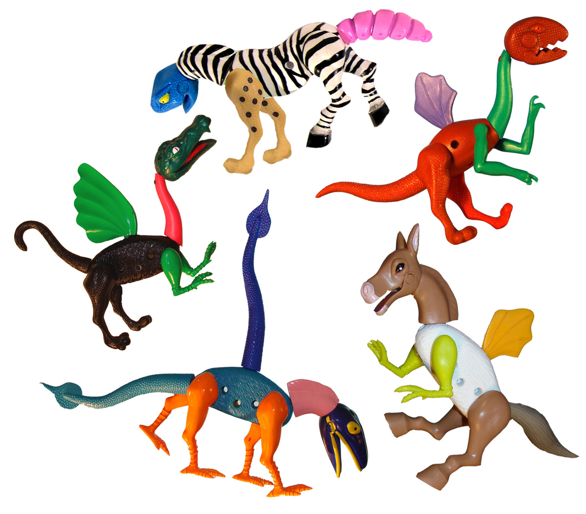 Toys — Great Flounder Gallery