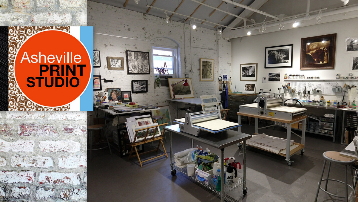 Asheville Print Studio 2021 — Asheville Printmakers