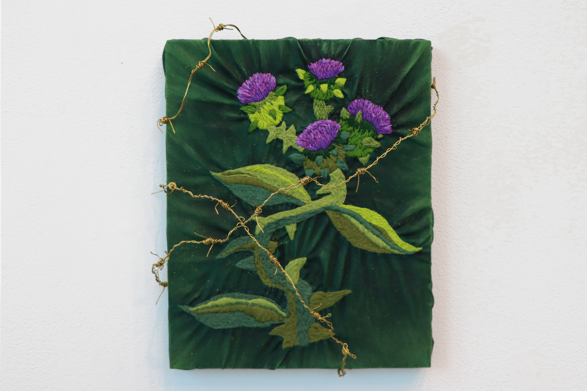 Sacred Soil — Ava Katz Art