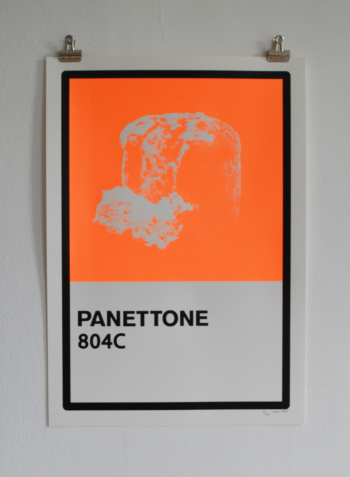 Panettone 804c Colour Black Shop
