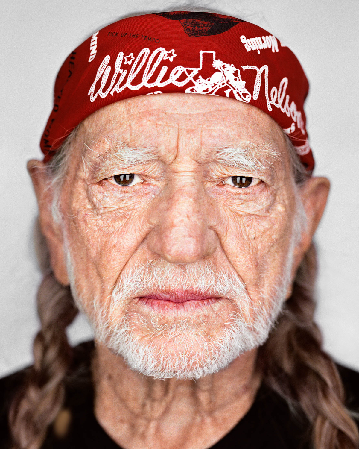 Willie Nelson — Martin Schoeller