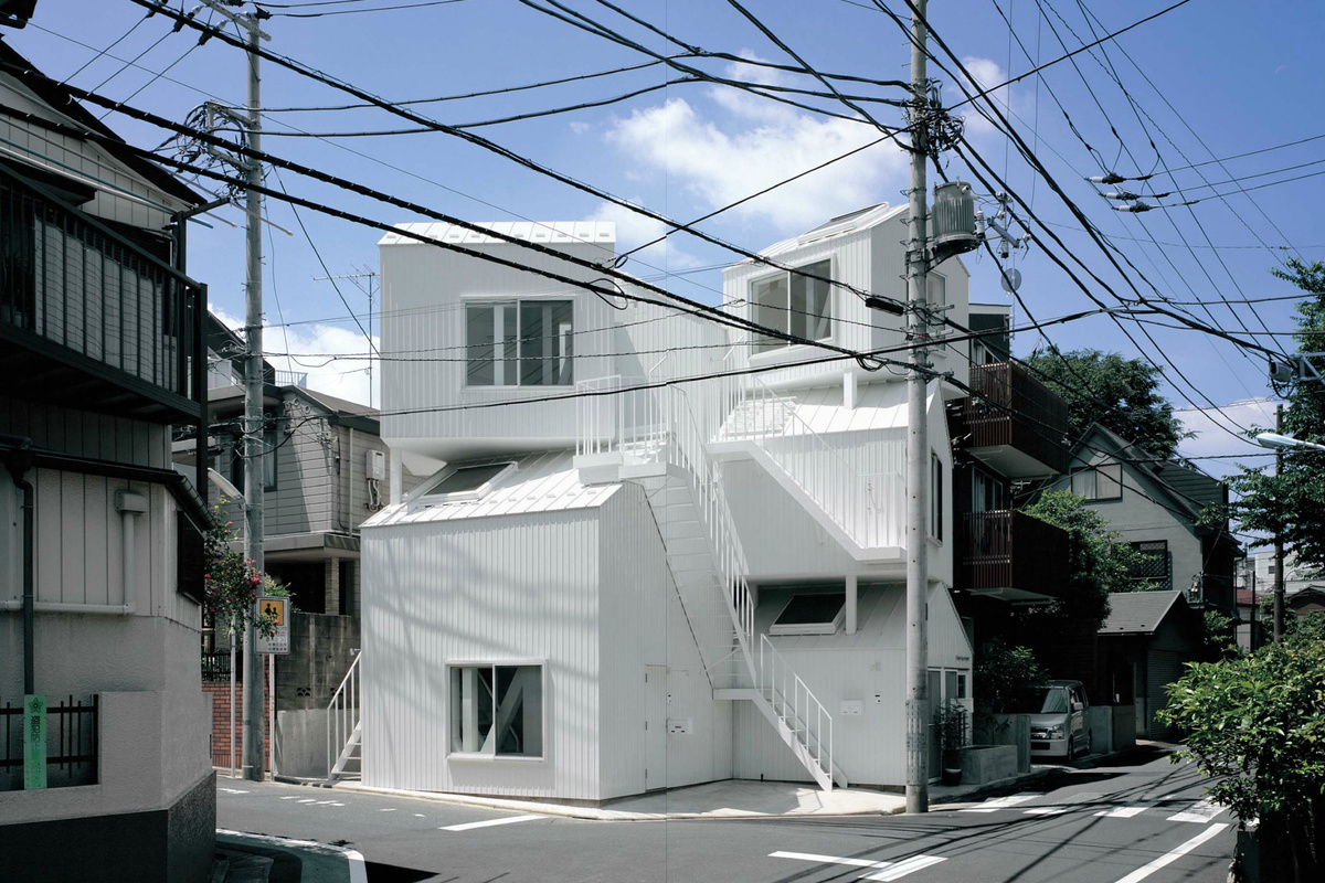 Tokyo Apartment — WHEN IN TOKYO | Tokyo's Art, Design and Architecture