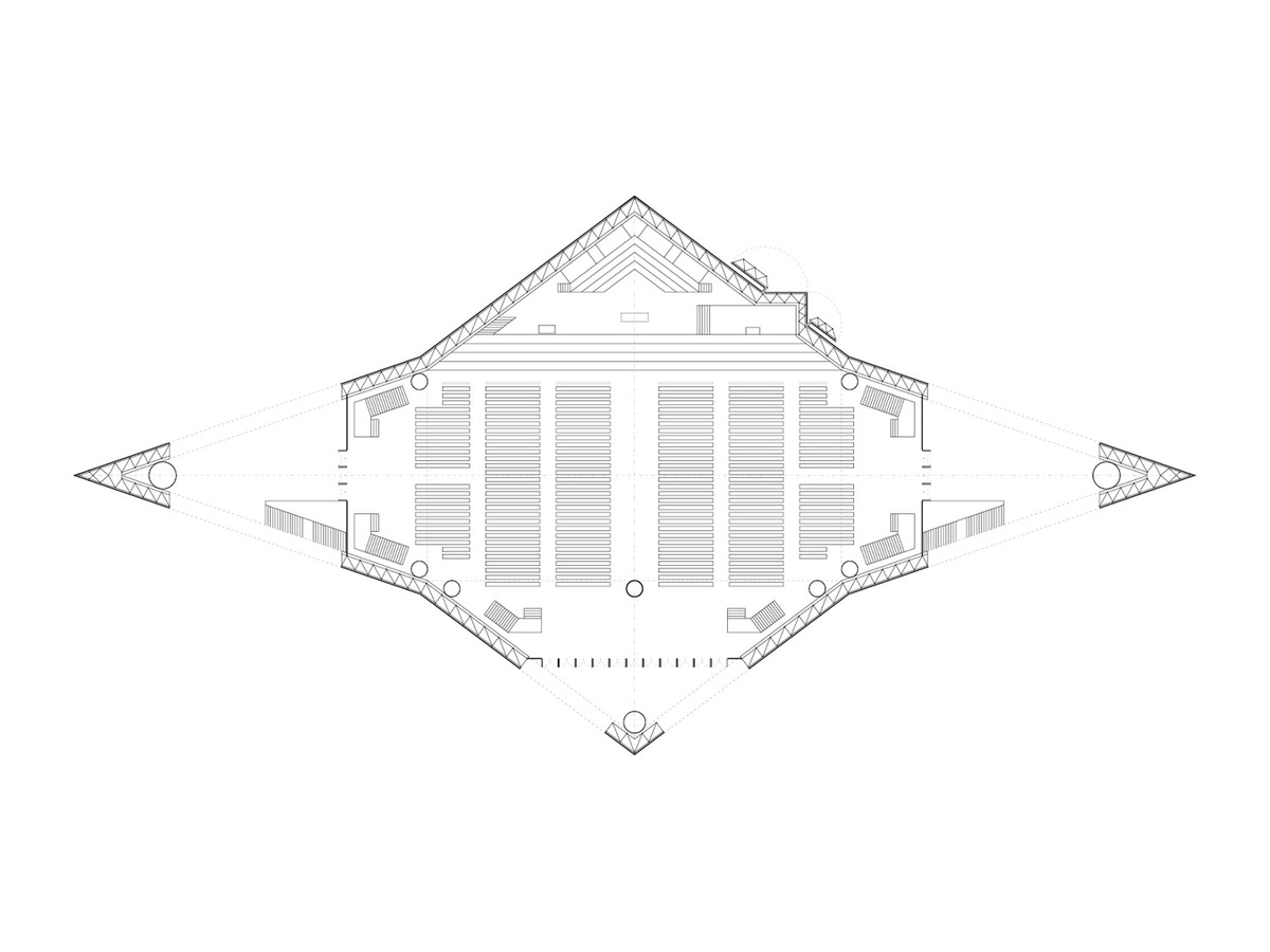 CRYSTAL CATHEDRAL — Preston Scott Cohen Inc