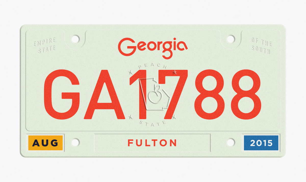 — State Plates Project