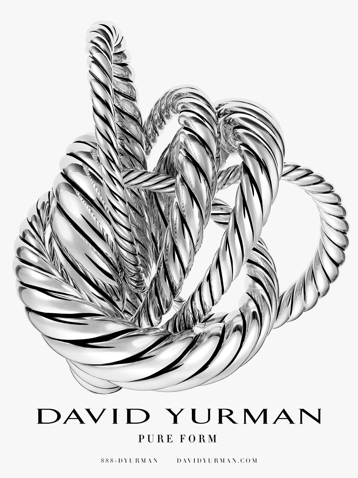 David Yurman, 2016 — Ilan Rubin Studio