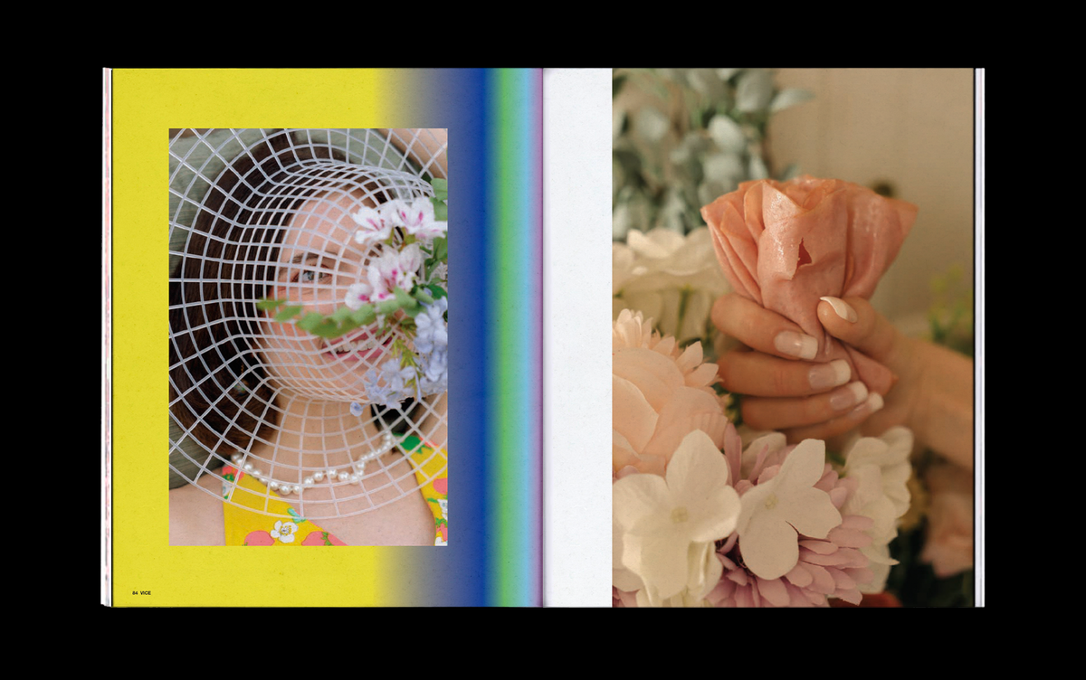 VICE Magazine: The Profiles Issue - Kitron Z Neuschatz