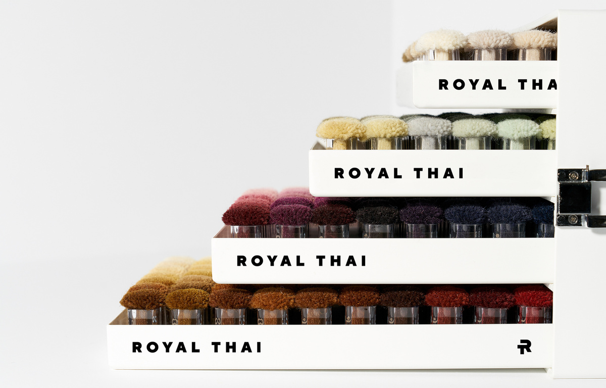 Royal Thai — britblankenship