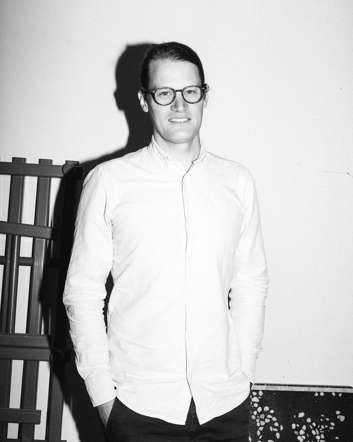 About Bio — Callander Architecture