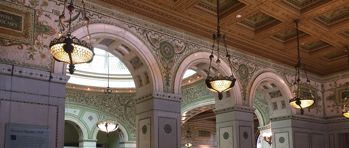 Decolonizing Preston Bradley Hall - Settler Colonial City Project