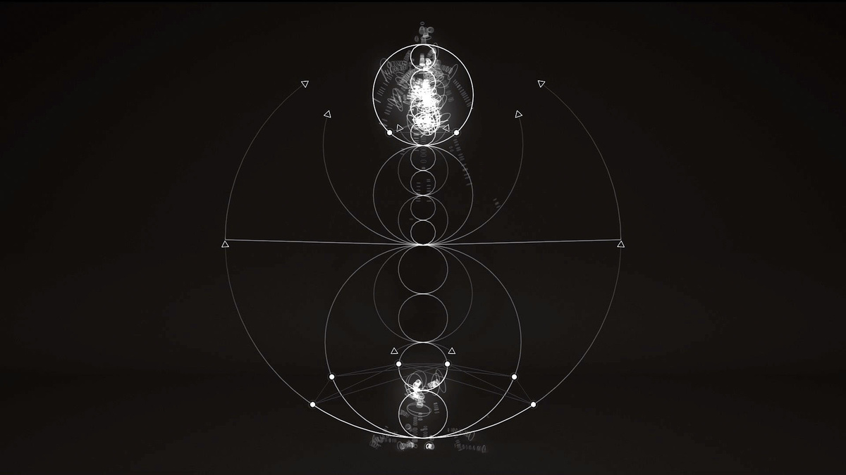 Audio Geometry Exploration — Simon Russell Portfolio