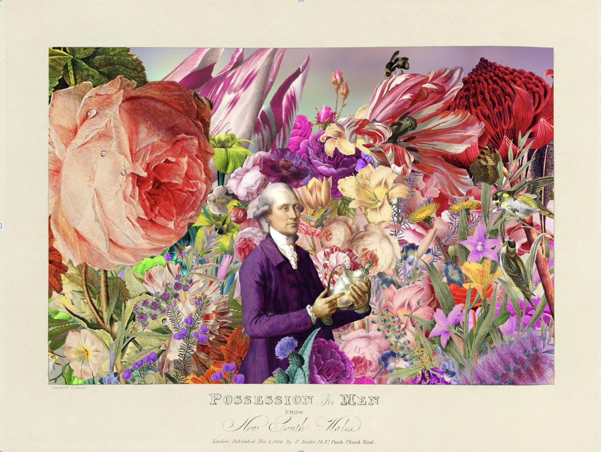 Possession Solo exhibition Sydney Contemporary Art Fair 2022 — Joan Ross