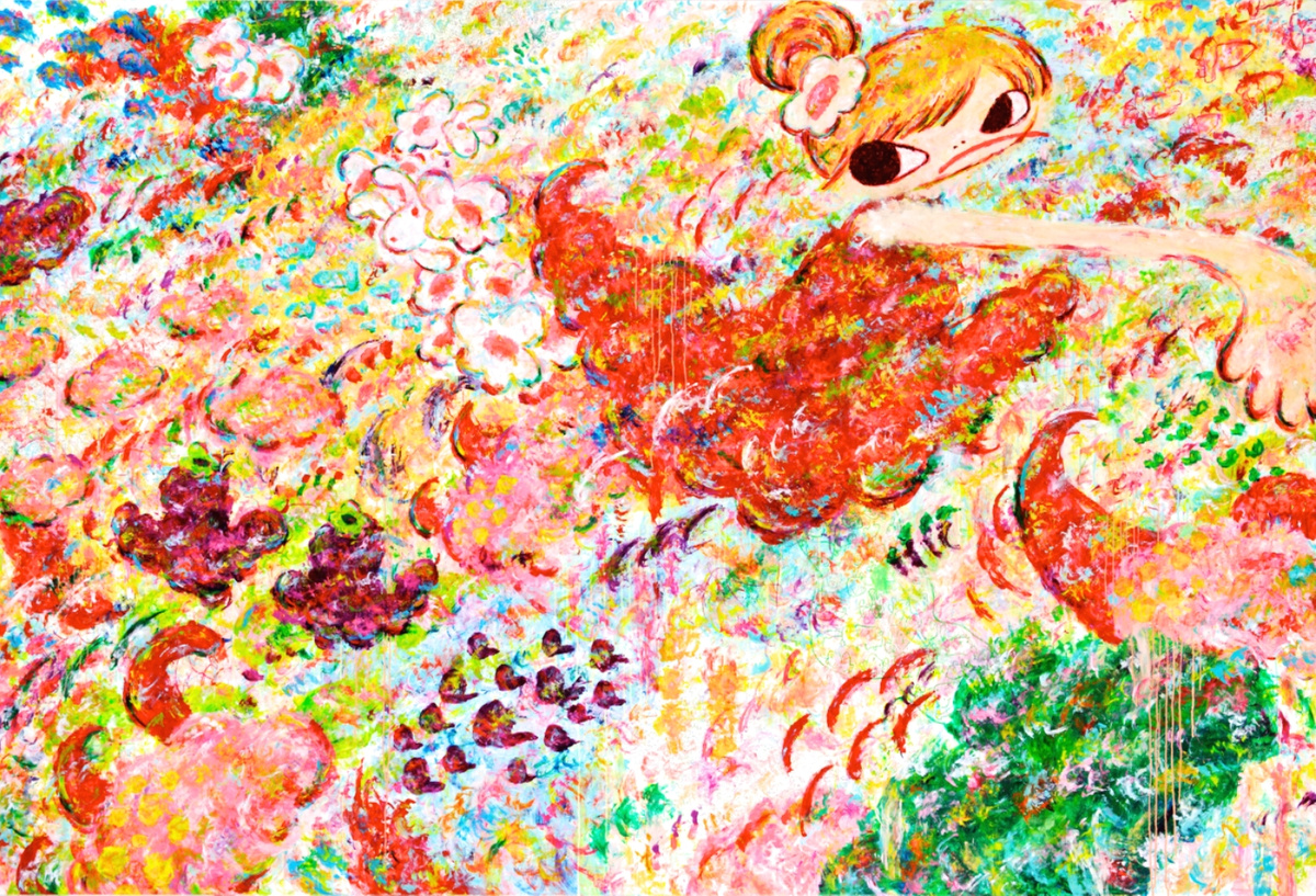 2018 - Ayako Rokkaku Works - ROKKAKU AYAKO | ロッカクアヤコ