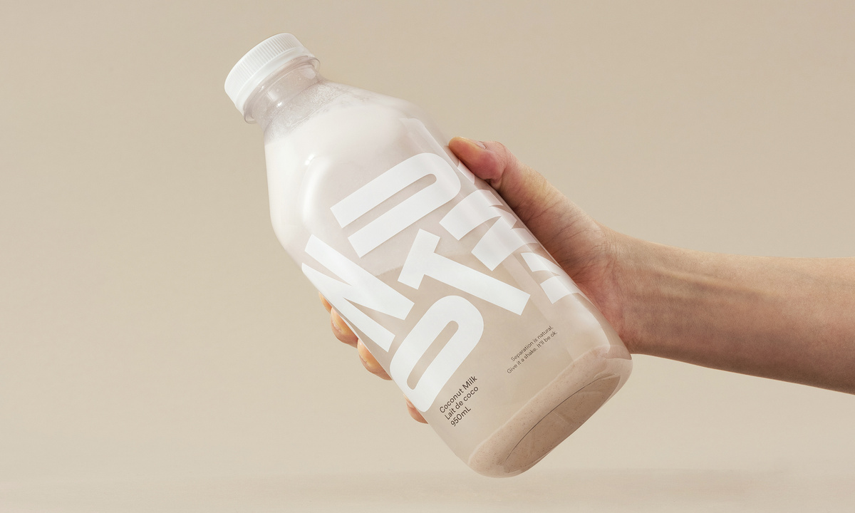 Coconut Milk — Leo Design