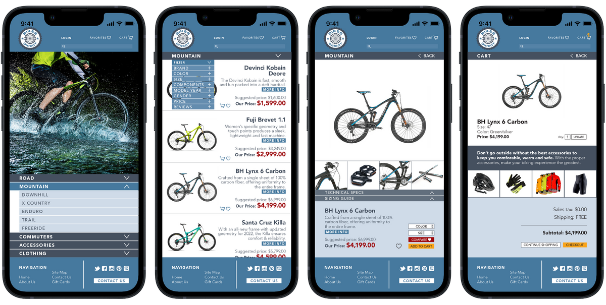 bikes direct — Tod Nelson