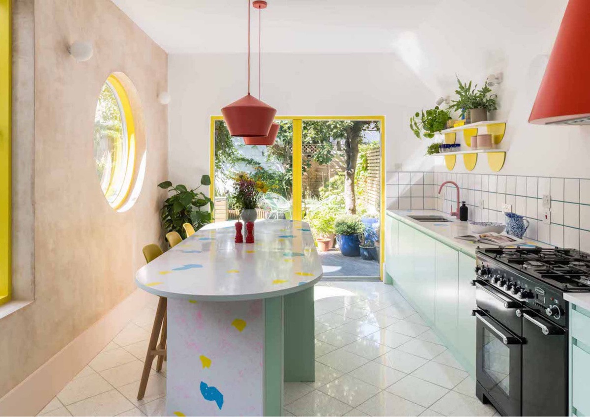 Graphic House — Office S&M