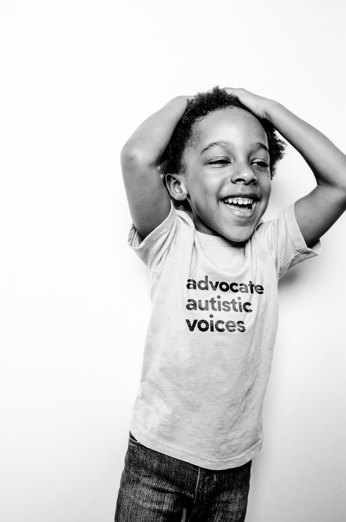 Autism Acceptance Advocacy Campaign — Jenwhitejohnson.com