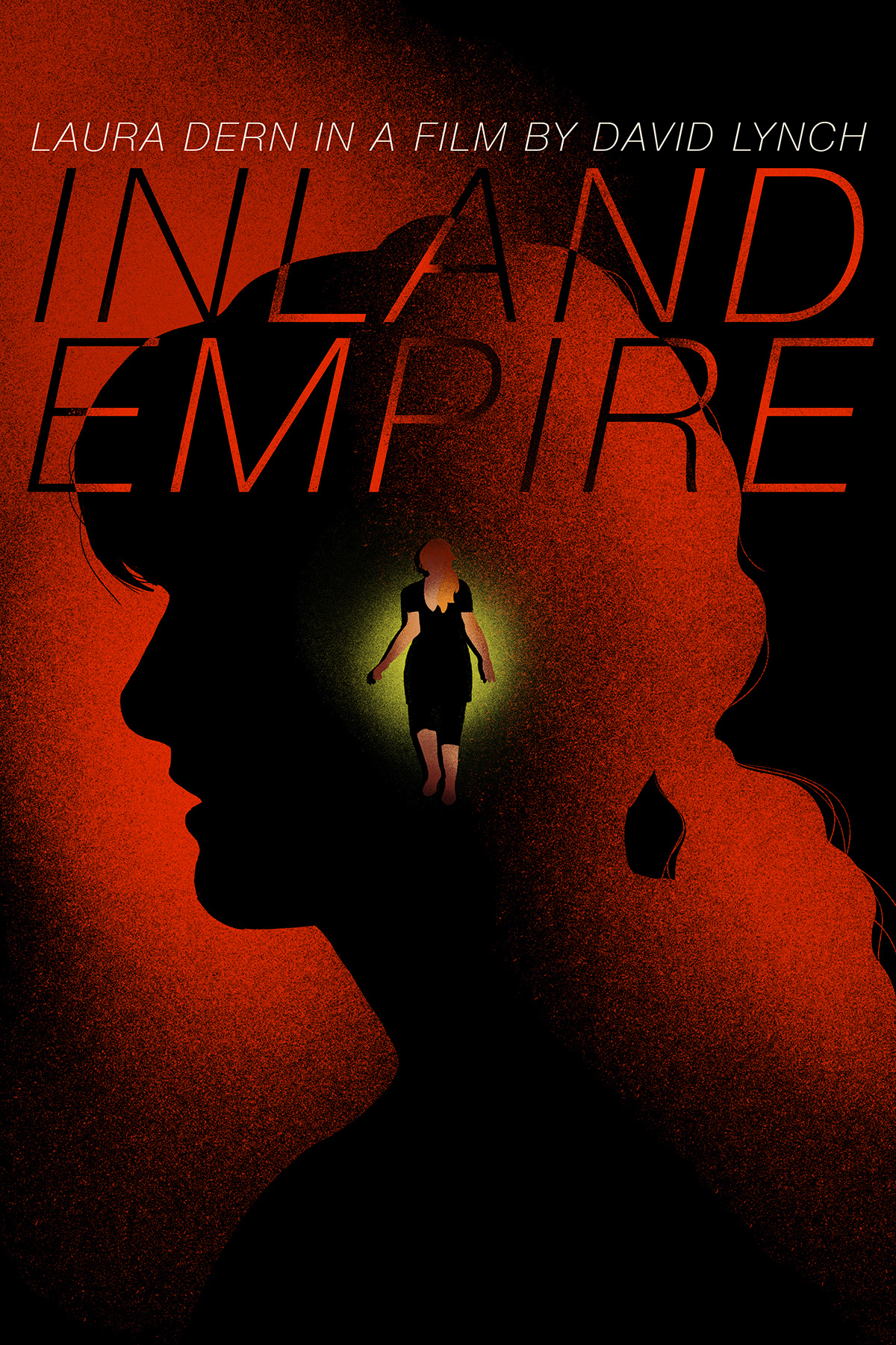 洋画・外国映画 DAVID LYNCH INSTALLATION INLAND EMPIRE + David Lynch Tribute Night: INLAND EMPIRE (2006) – 4K