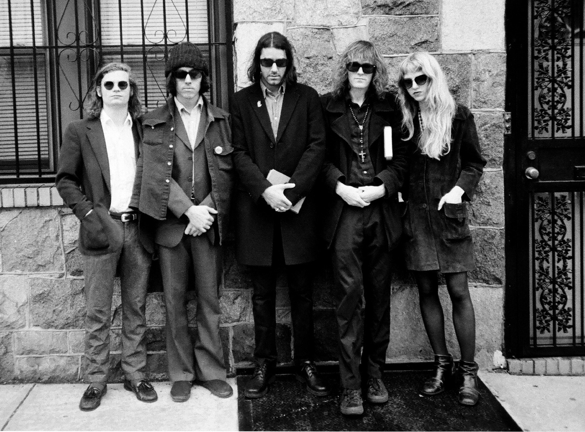 The Mystery Lights — Anniversary