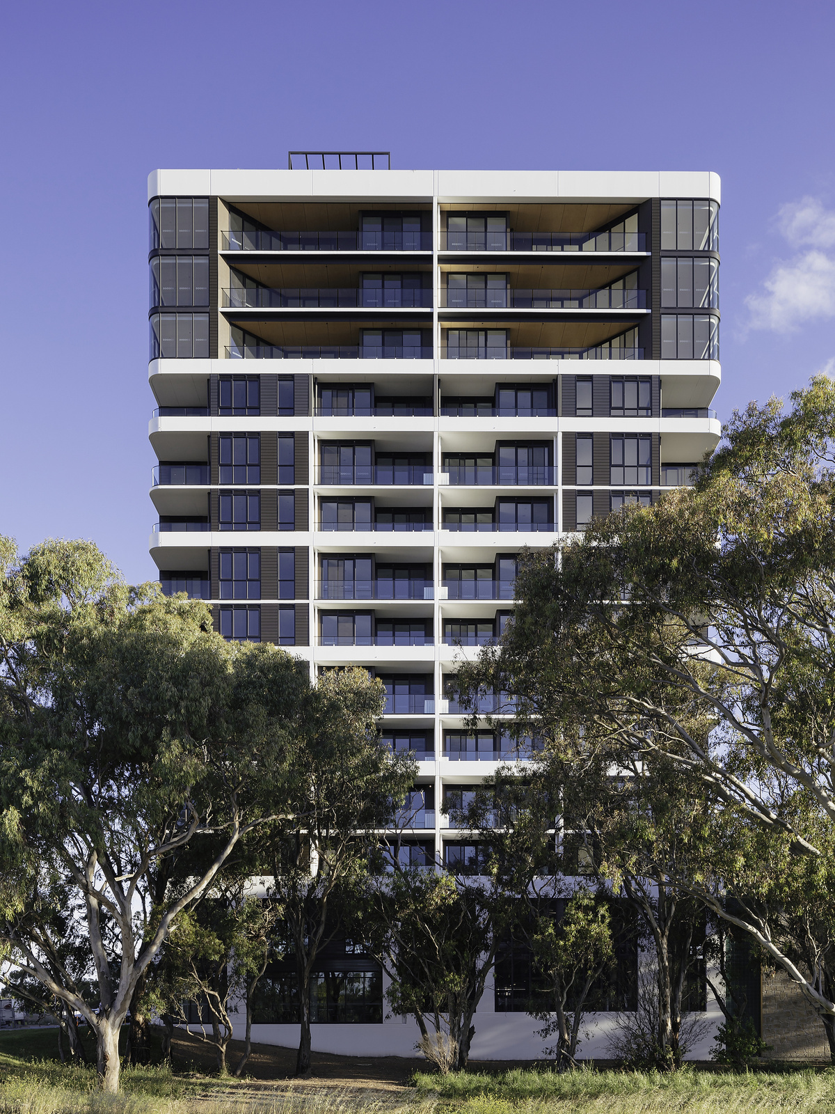 Jade Gungahlin — Canberra Architectural Photography Kiernan May