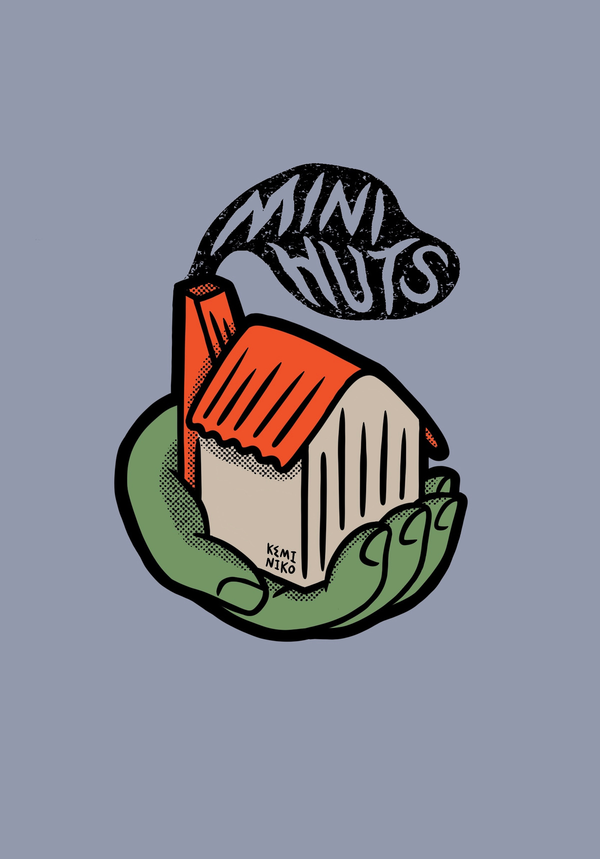Hut Of The Month July Kemi Niko Co 