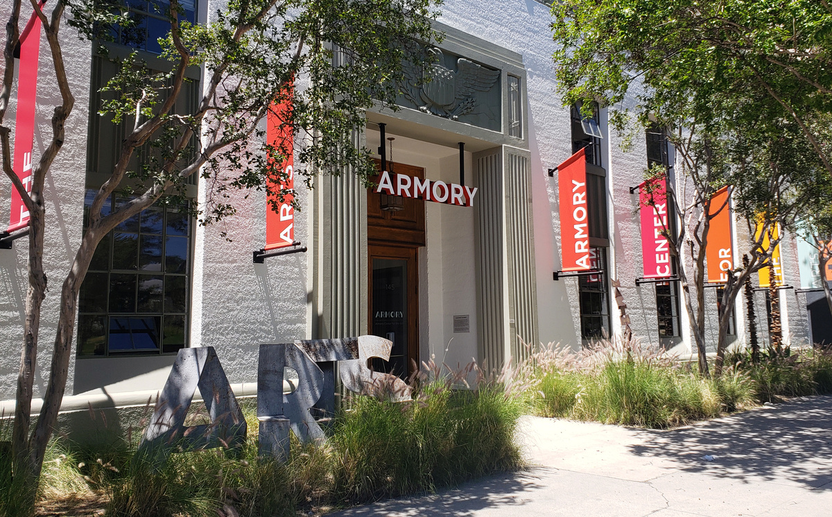 Armory Center for the Arts — Los Angeles Visual Arts Coalition