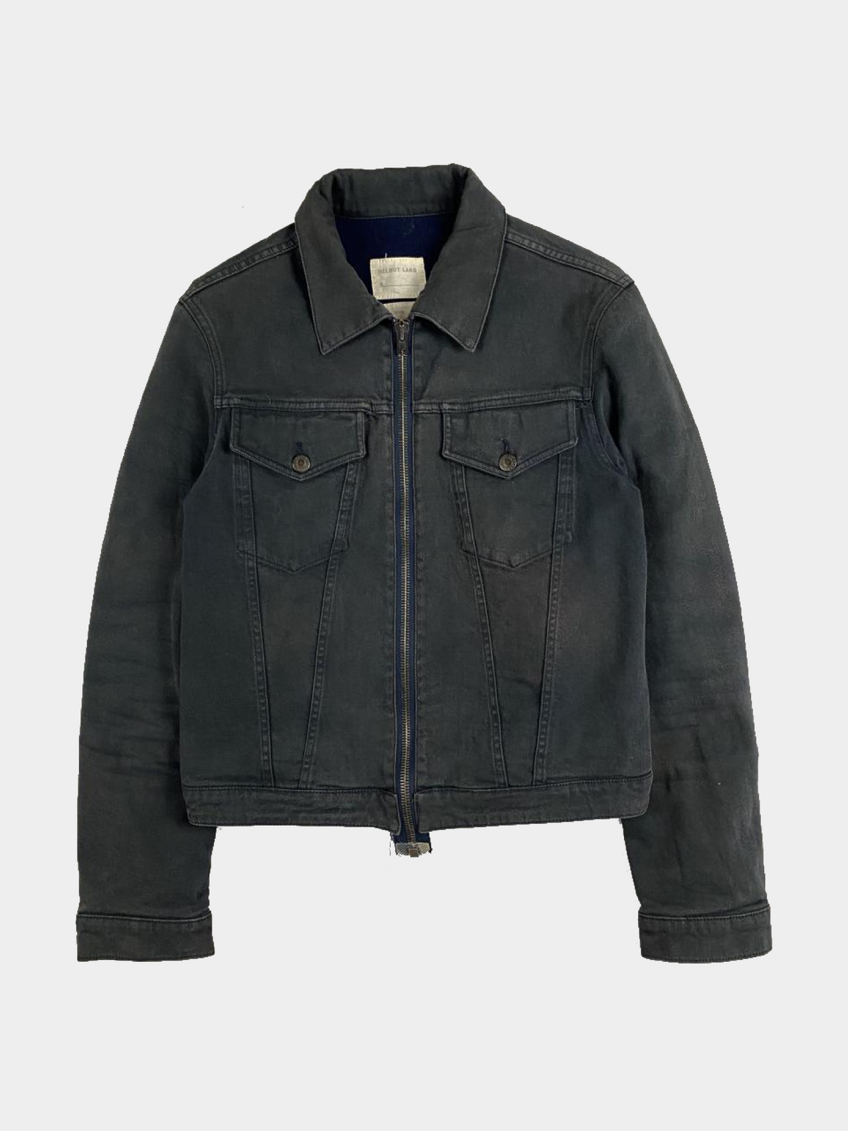 Helmut Lang 1990s Type III Denim Jacket - ARCHIVED