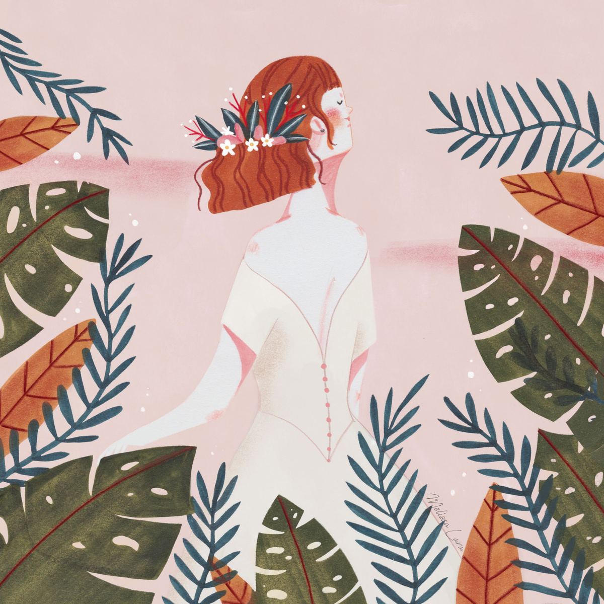 Melissa Lara — Karla Alcazar