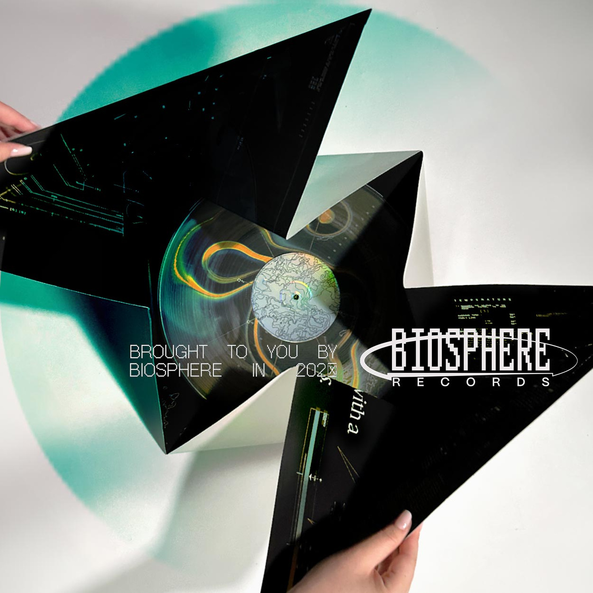 Biosphere Records — ELYSHA TSAI