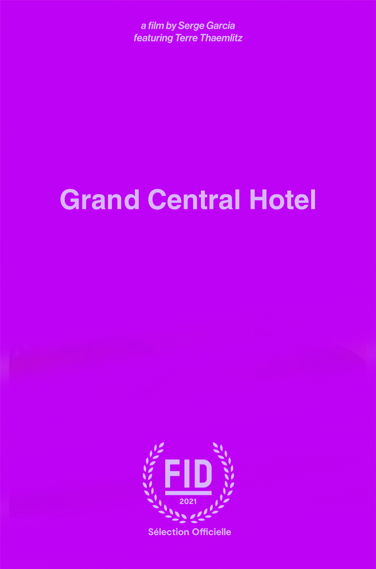 Grand Central Hotel — Serge Garcia 8037