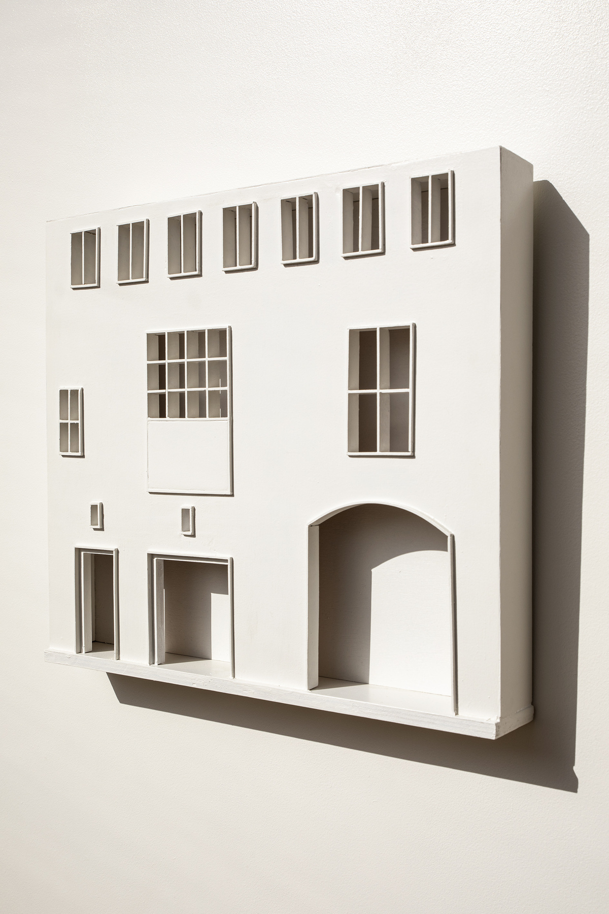 Shallow Sculpture (2018) —