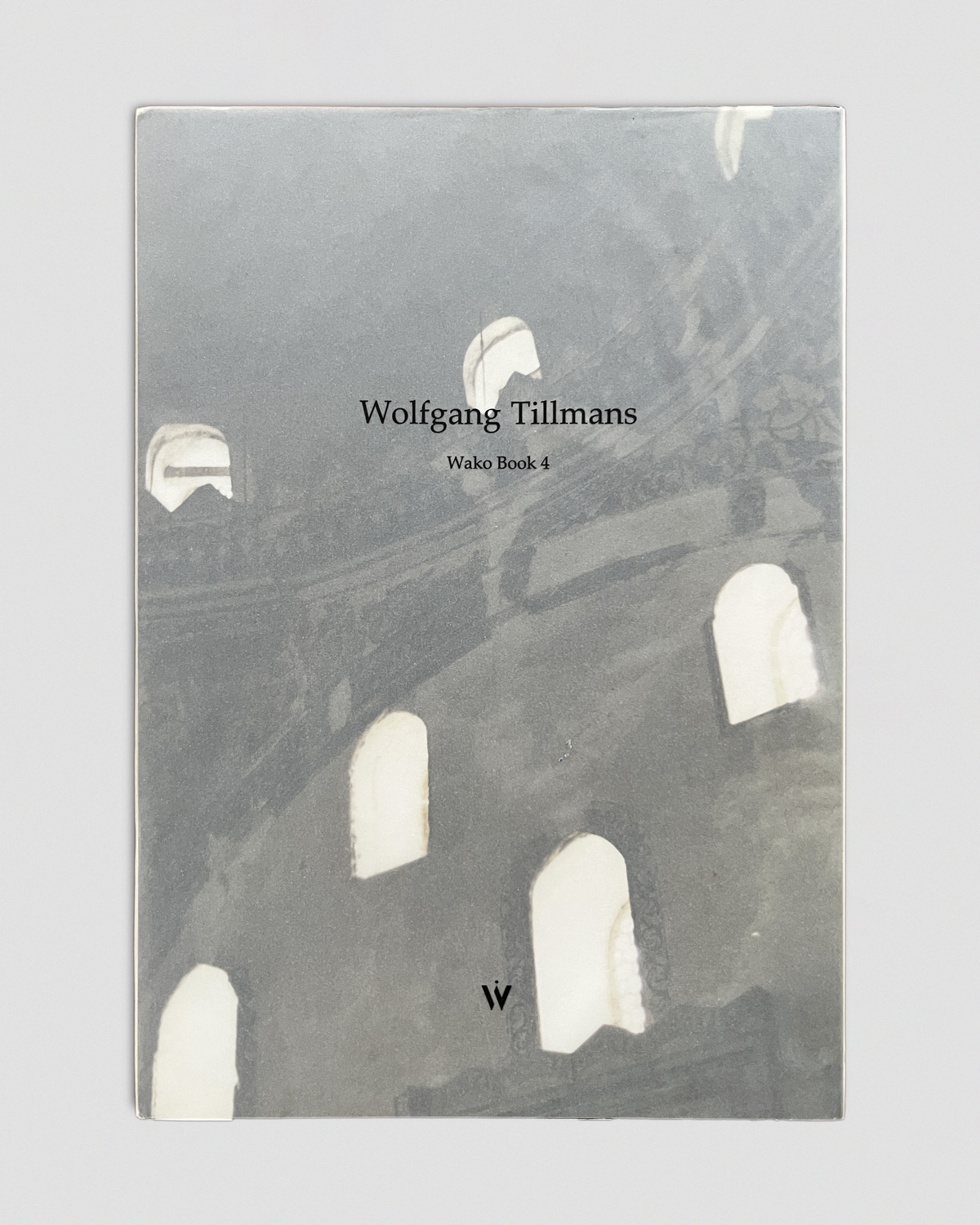 Wako Book 4 - Wolfgang Tillmans ($240) - In Form Library