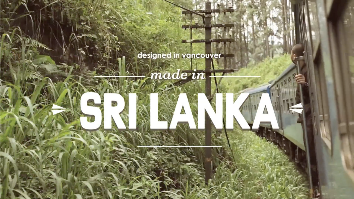 MADE IN SRI LANKA lululemon — NatashaAli